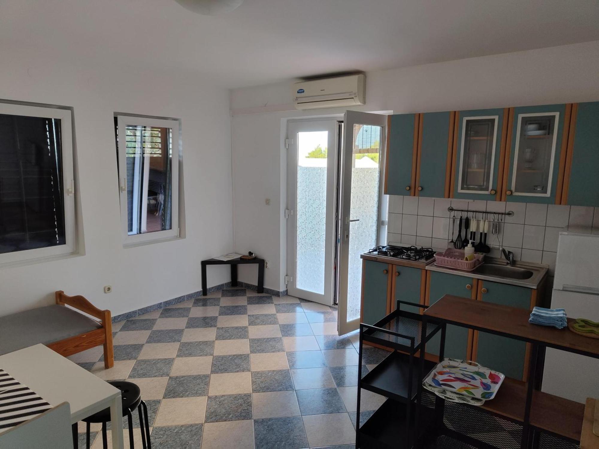 Apartmani Anja Sveta Nedelja  Eksteriør bilde