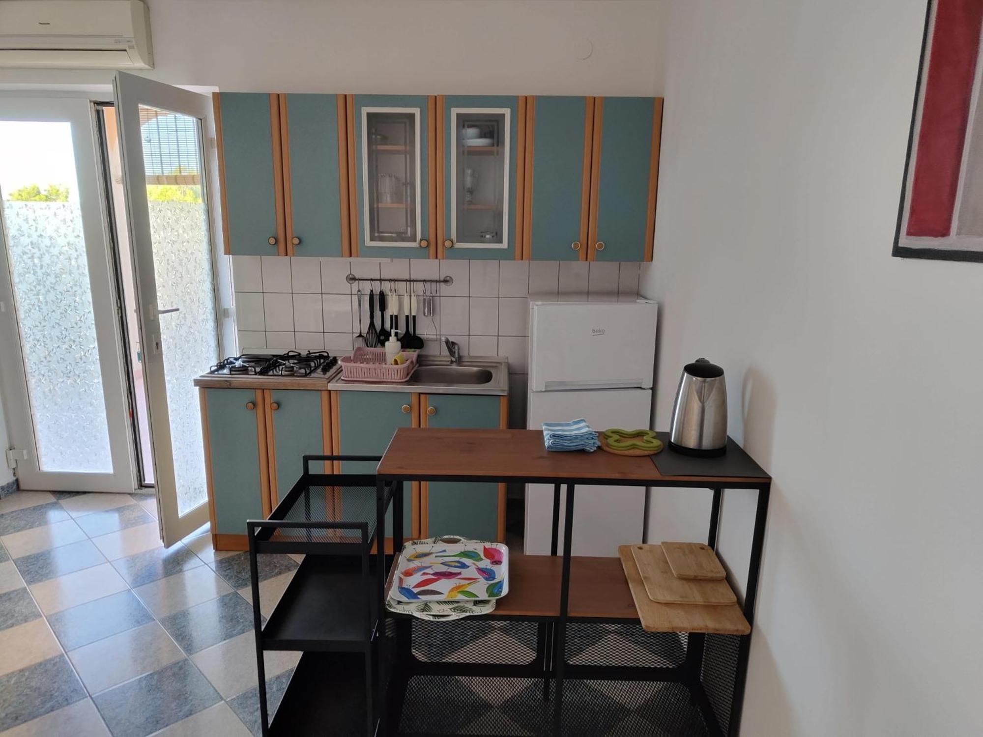 Apartmani Anja Sveta Nedelja  Eksteriør bilde
