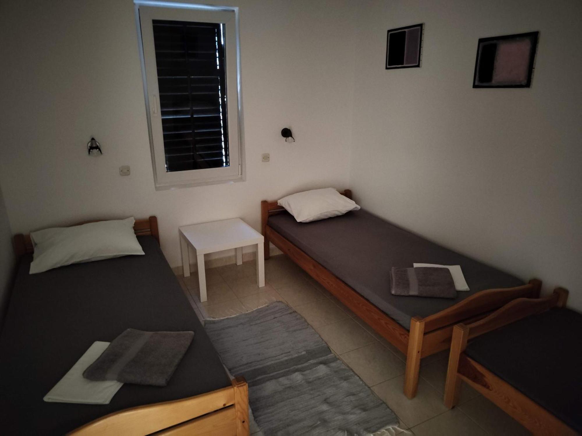 Apartmani Anja Sveta Nedelja  Eksteriør bilde