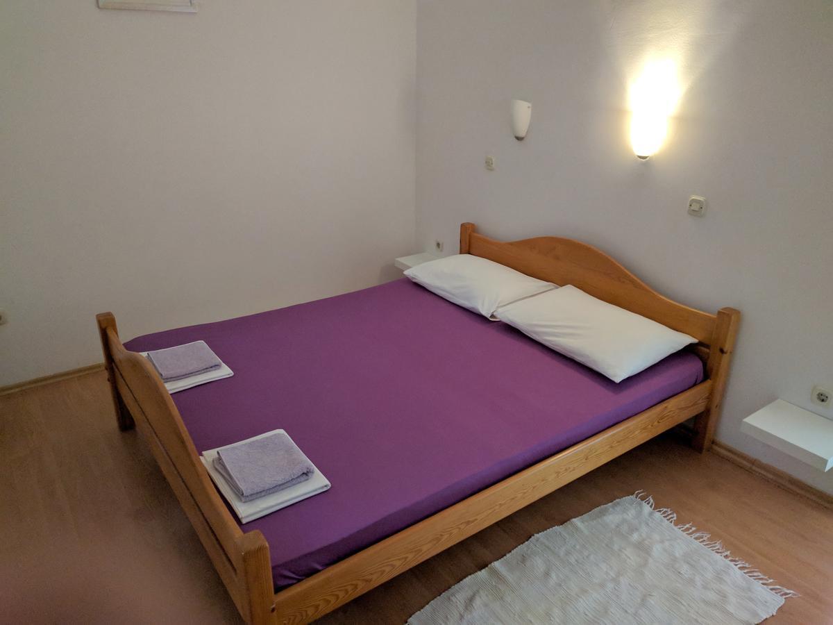 Apartmani Anja Sveta Nedelja  Eksteriør bilde