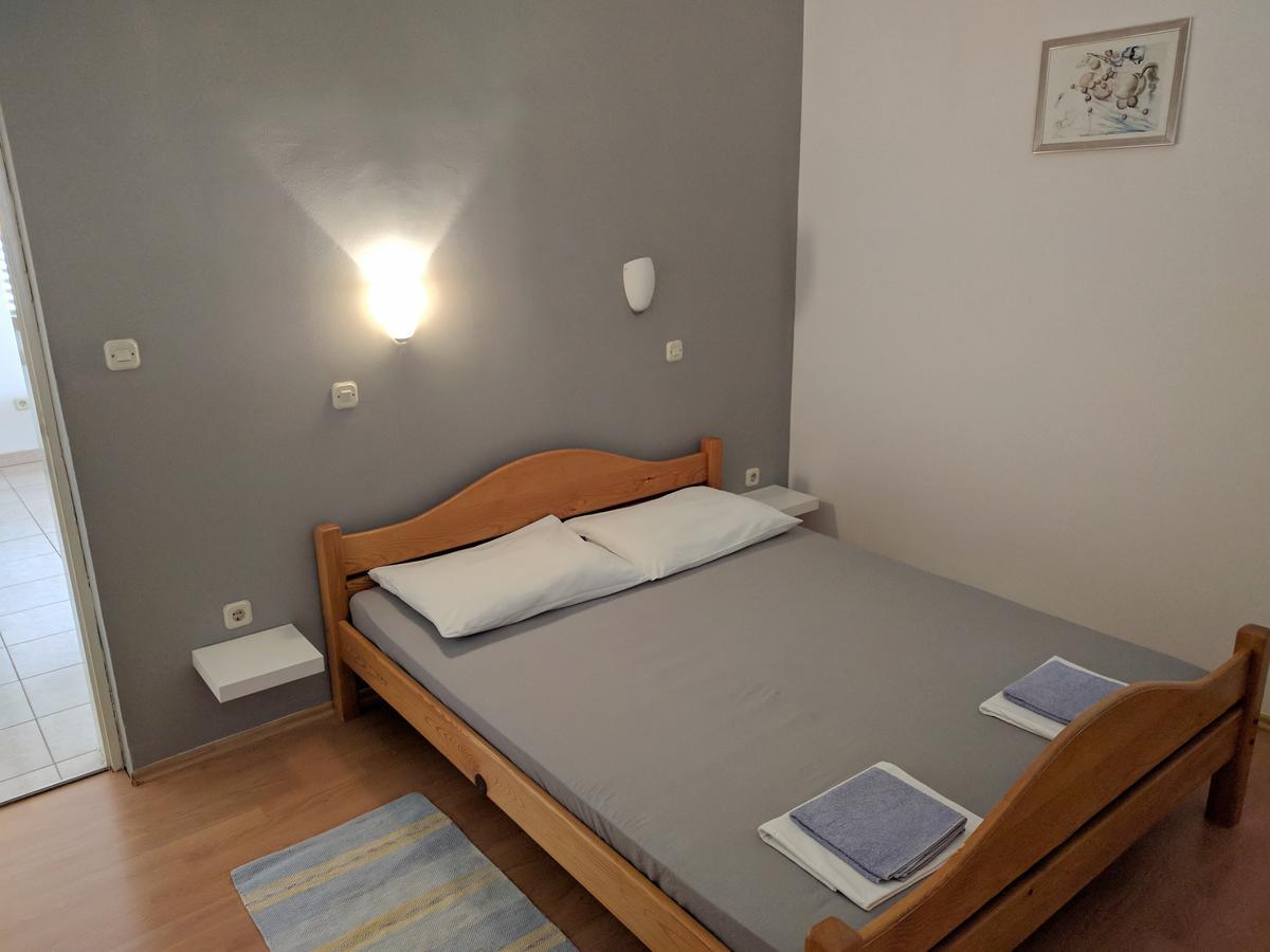 Apartmani Anja Sveta Nedelja  Eksteriør bilde