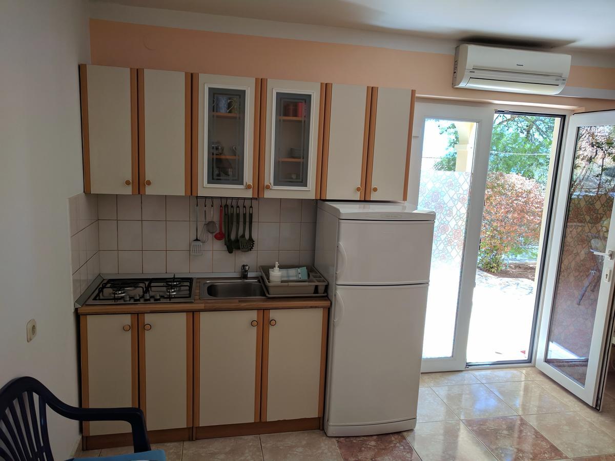 Apartmani Anja Sveta Nedelja  Eksteriør bilde